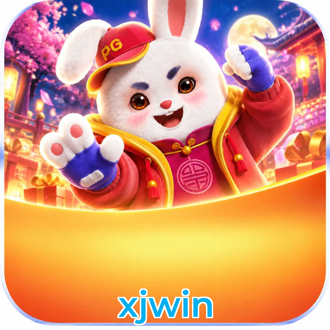 Interface mobile com Plushie Frenzy xjwin