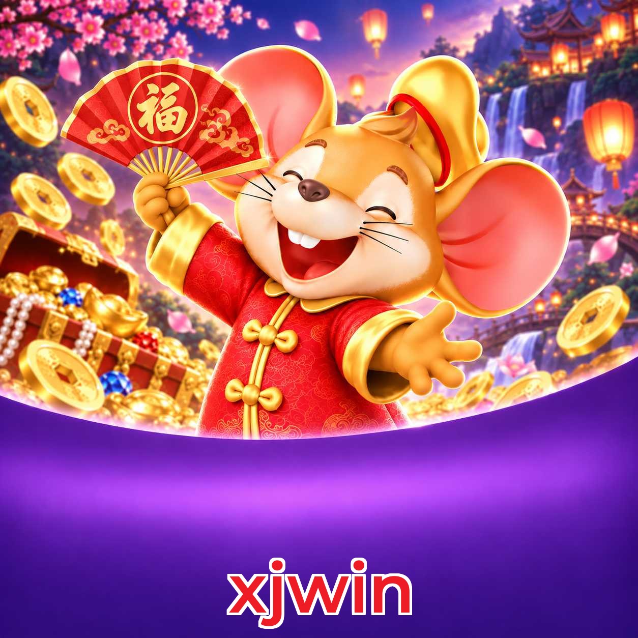 Experincia de jogo Plushie Frenzy na xjwin