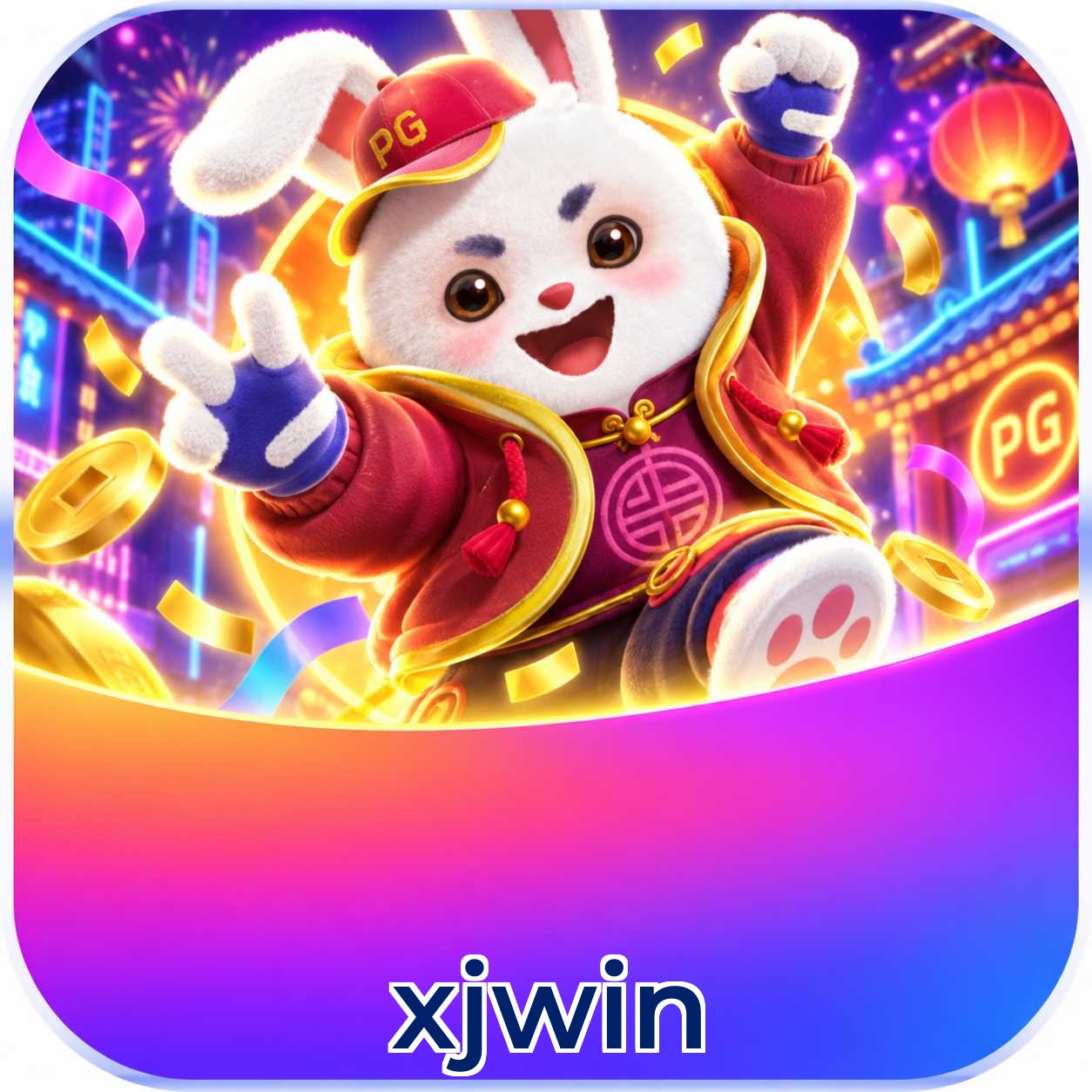 Página oficial Facebook xjwin jogos
